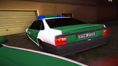 Opel Vectra A Polizei