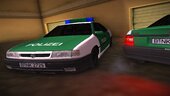 Opel Vectra A Polizei