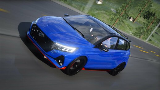 Hyundai I20 N [Add-On]