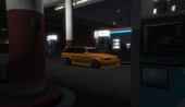 1987 Nissan Skyline GX (R31 Estate/Wagon) [Add-On / FiveM / Debadged]