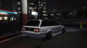 1987 Nissan Skyline GX (R31 Estate/Wagon) [Add-On / FiveM / Debadged]