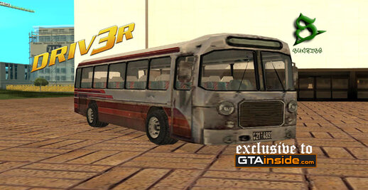 DRIV3R Le Autobus