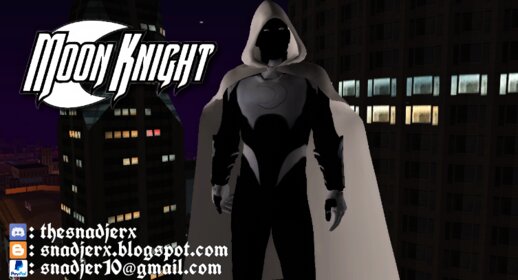 Moon Knight (Marvel NOW Costume)