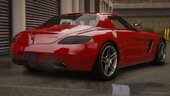 NFSHP: 2010 Mercedes-Benz SLS AMG [Add-On | VehFuncsV | Template]