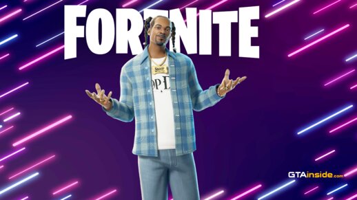 [Fortnite] Snoop Dogg