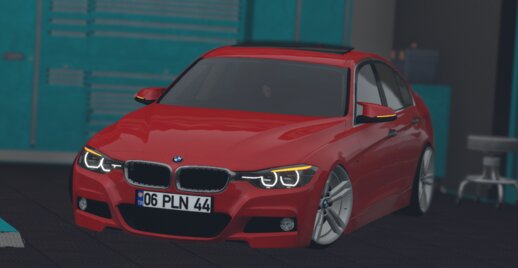 BMW 320i F30