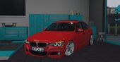 BMW 320i F30