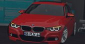 BMW 320i F30