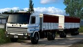 Scania P93 Realistic Sound Ronco Pente Na Turbina for Mobile