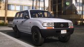 Toyota Land Cruiser 1997