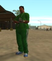 Replace Fat animations with Skinny animations for PS2, XBOX and PC