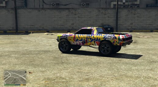 Picador Custom Donk [Add-On]