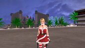 DOAXVV-Helena Douglas Happy  Christmas