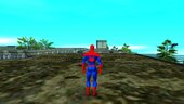 Spider-Man Scott Johnson skin