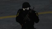 Skin Police NOPO Iran (Special Police Forces)