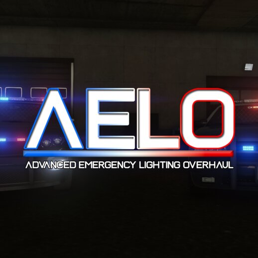 Advanced Emergency Lighting Overhaul v1.1 [Storymode - FiveM]