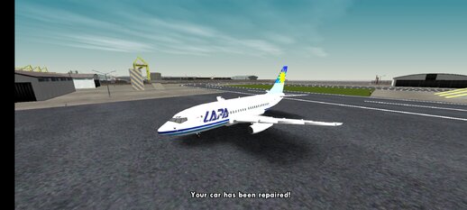 Lapa Airlines Boeing 737-200 for Android