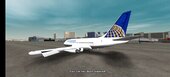 Continental Airlines Boeing 737-200 for Android