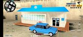 Esso Gas Station for Mobile