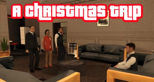 A Christmas Trip (DYOM 8.3 Mission Pack)