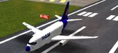 Malev Hungarian Airlines Boeing 737-200 for Android