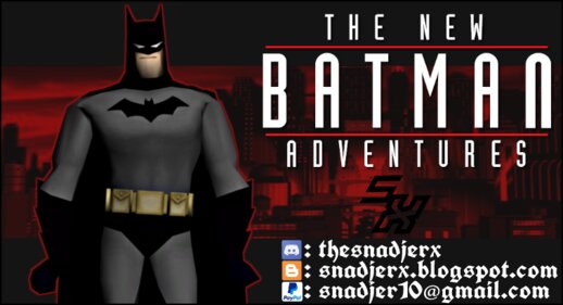 TNBA Batman Final Version