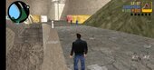 Retexture Cochrane Dam for Mobile