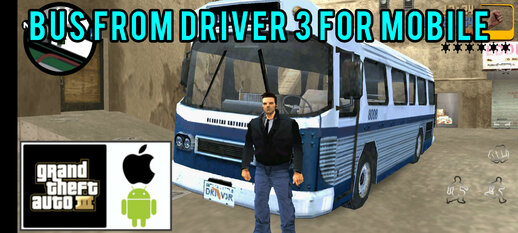 Bus From Driver for Mobile