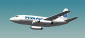 Pan Am Boeing 737-200 for Android