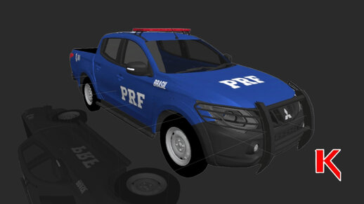 L200 POLÍCIA PRF GRR GRUPO DE RESPOSTA RÁPIDA for Mobile