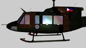 Bell 212 250th Presidental Airlift Wing 