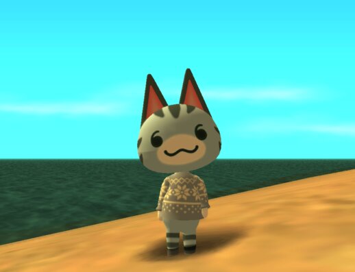 Animal Crossing - Lolly