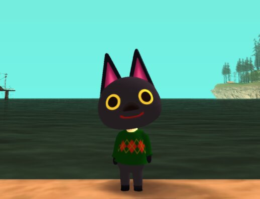 Animal Crossing - Kiki