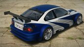 BMW M3 GTR Legends Edition 2006