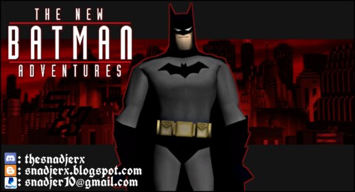 TNBA Batman Final Version