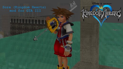 Sora (Kingdom Hearts)