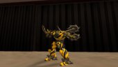 Transformers Bumblebee Age of Extintion