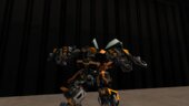 Transformers Bumblebee High Octane Age of Extintion