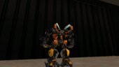 Transformers Bumblebee High Octane Age of Extintion