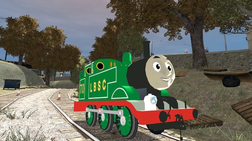 LBSC Green Thomas