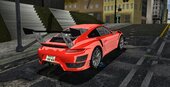 Porsche 911 GT2 RS Clubsport for Mobile