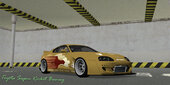 Toyota Supra Rocket Bunny for Mobile