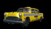 VC TAXI Texture Remake