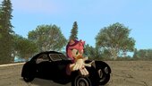 Fortune Teller Amy (Sonic Forces: Speed Battle)