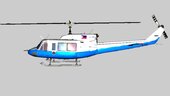 Bell 212 250th Presidential Airlift Wing 6687