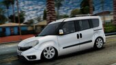 Fiat Doblo 2017