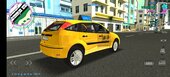 Ford Focus TAXI for Mobile