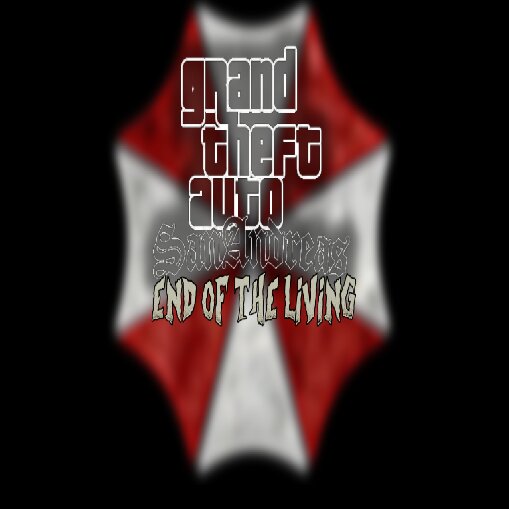 END OF THE LIVING (DEMO) DYOM V8.3 