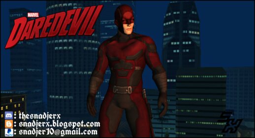 Marvel Daredevil (Netflix TV Series)