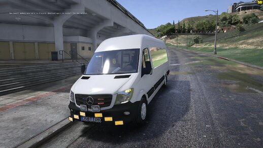 Mercedes-Benz Sprinter 